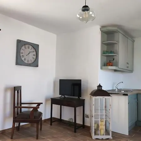 La Hacienda De Hébergement de vacances Tefía