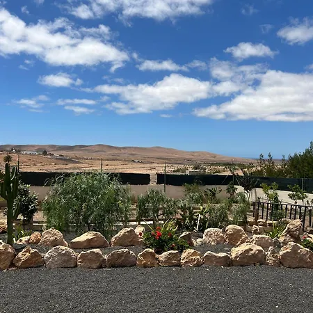 La Hacienda De Hébergement de vacances Tefía