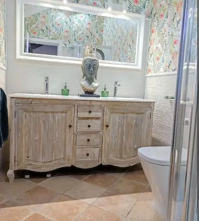 Сasa de vacaciones La Hacienda De Tefía