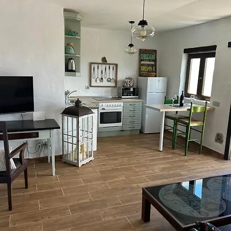 La Hacienda De Feriehus Tefía