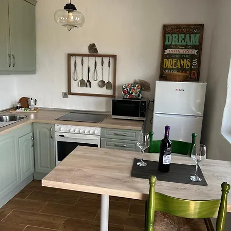 Feriehus La Hacienda De Tefía