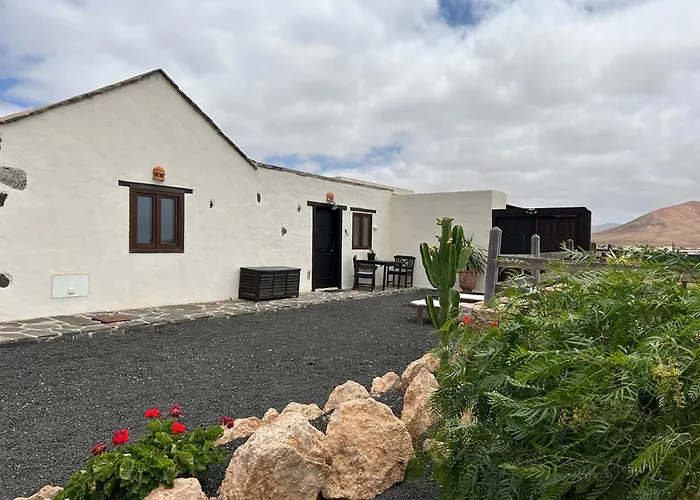 Feriehus La Hacienda De *