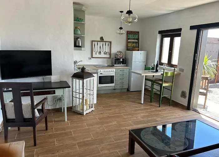 La Hacienda De Feriehus Tefía