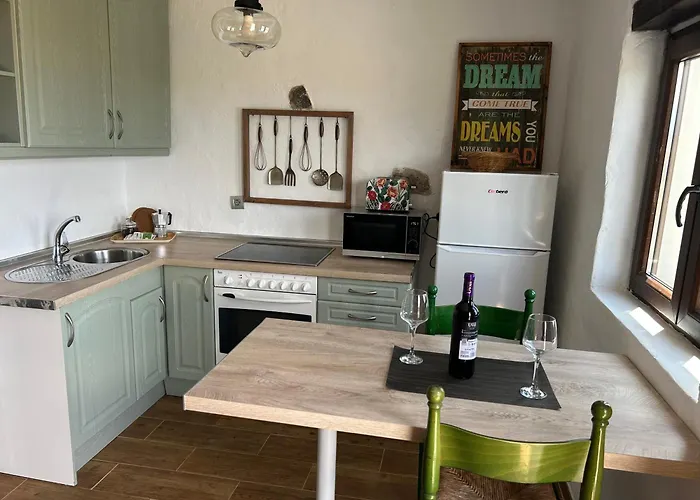 Feriehus La Hacienda De Tefía