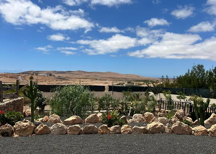 La Hacienda De Feriehus Tefía